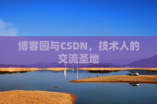 博客园与CSDN，技术人的交流圣地